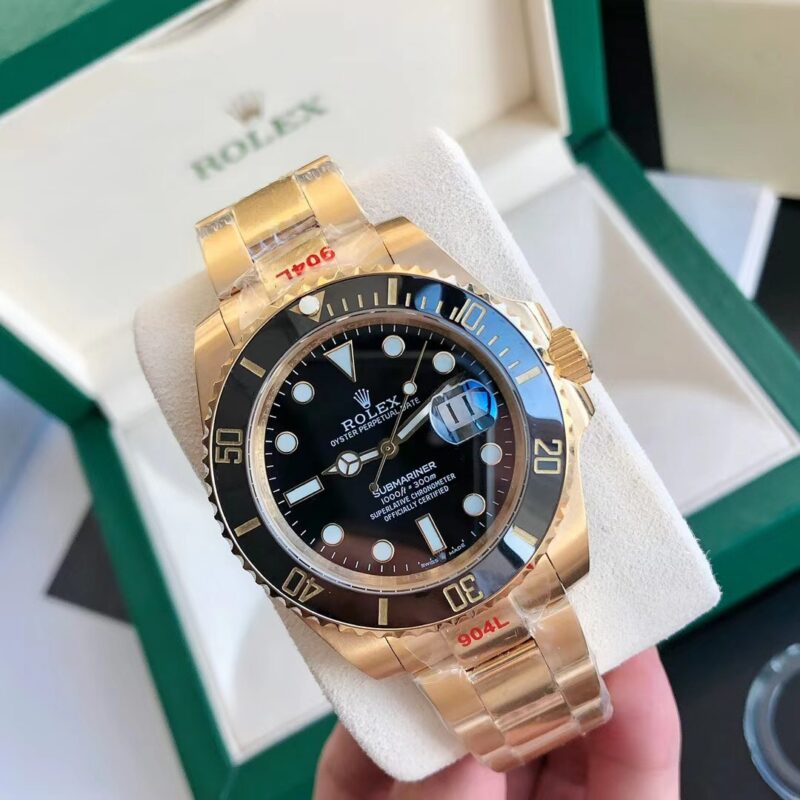 Rolex Submariner m126618 Series 5