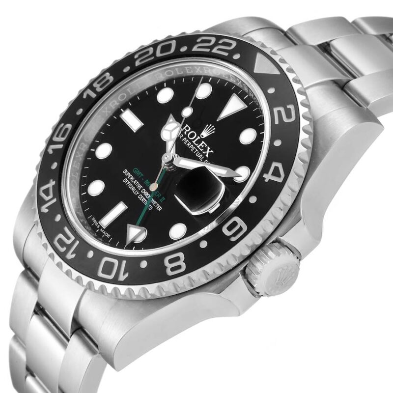 Rolex GMT Master II 116710 Series 10