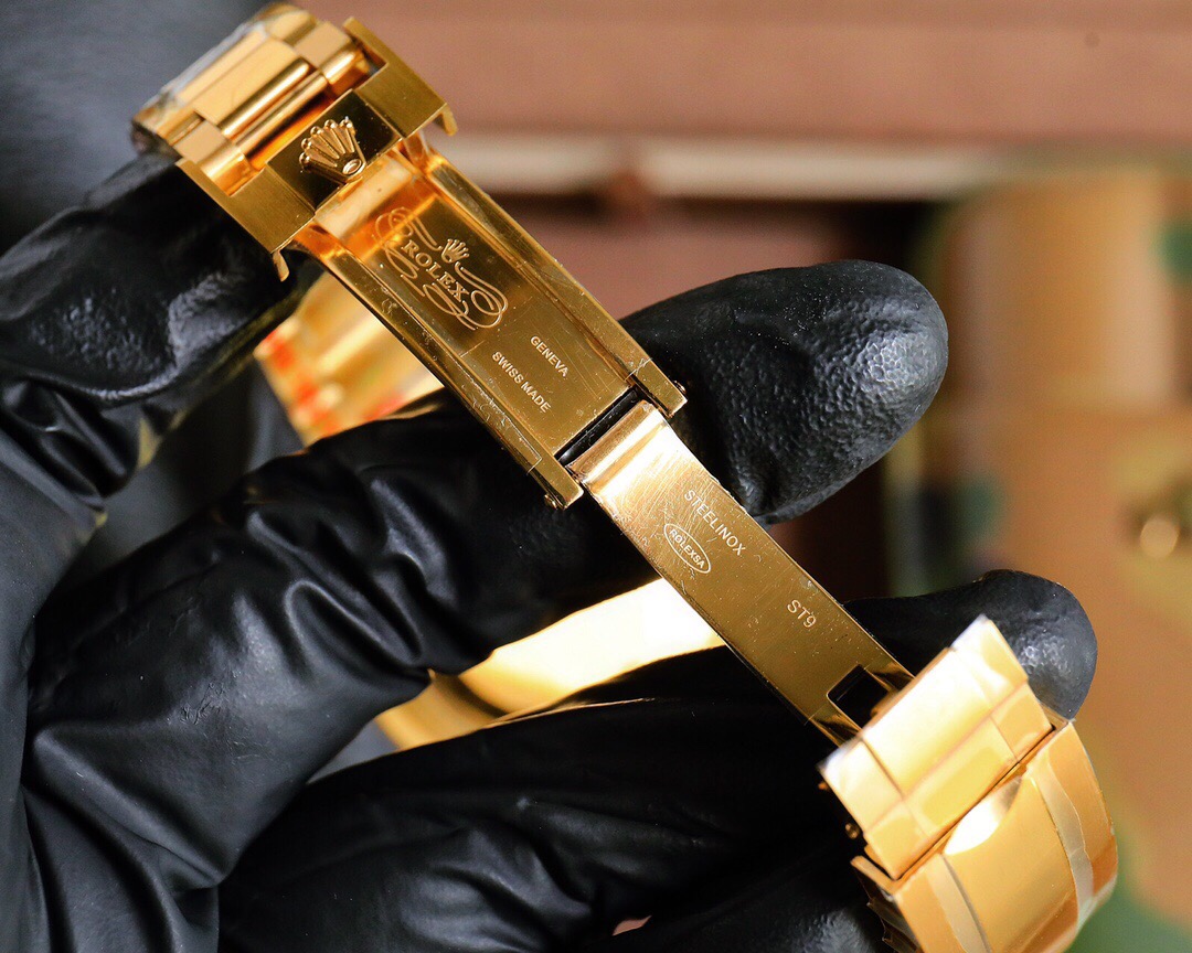 Rolex Submariner Gold 6 Rolex Submariner Gold 6