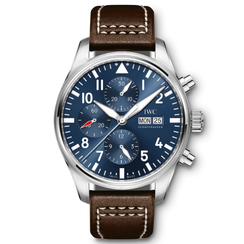 IWC Pilot’s Watch Chronograph 43mm Series 2