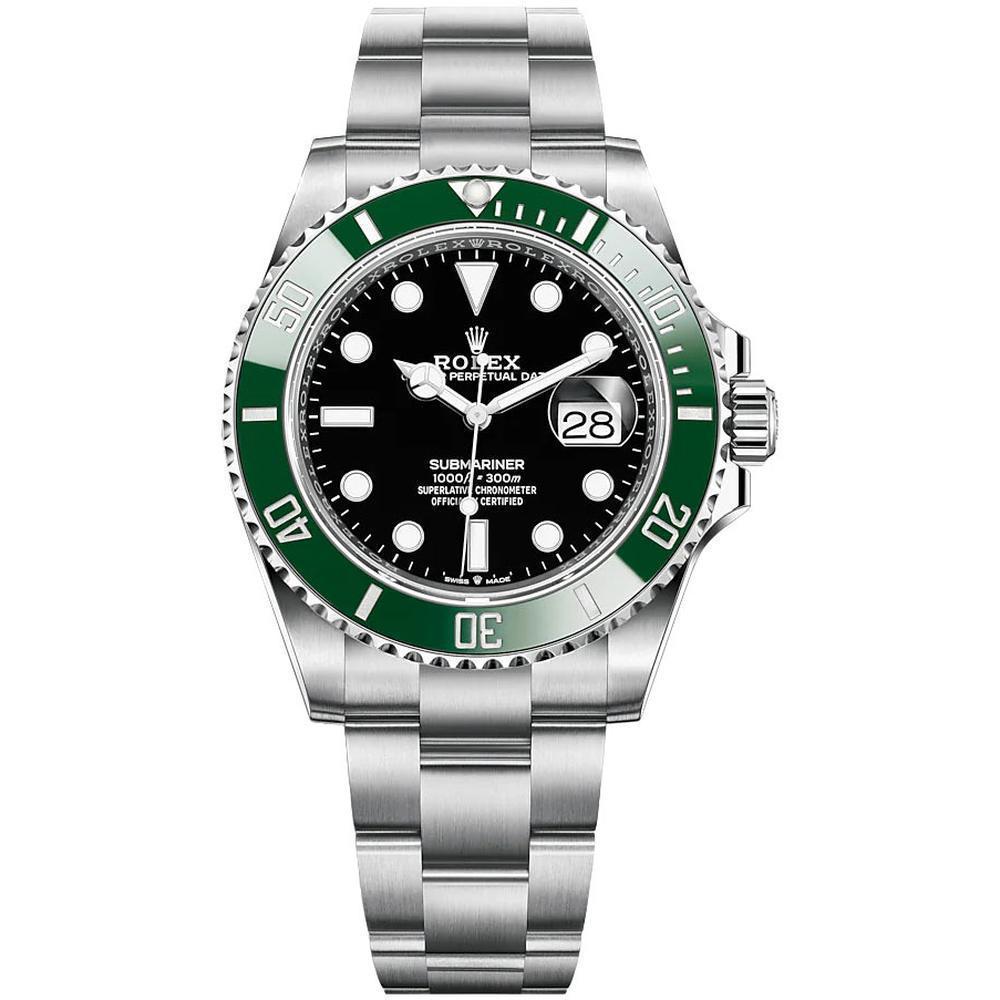 Rolex Submariner 126610LV-0002 Rolex Submariner 126610LV-0002