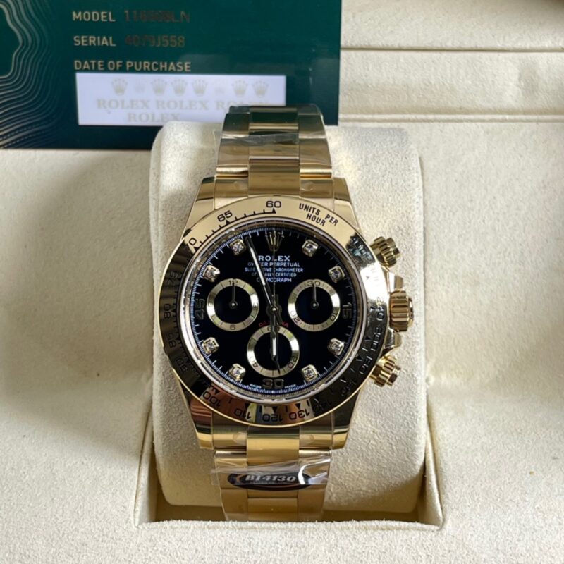 Rolex Cosmograph Daytona m116508-0004 2