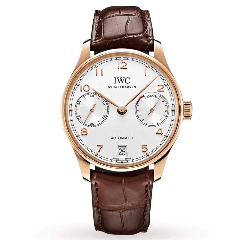 IWC Portugieser Chrono 42.3mm Series 3