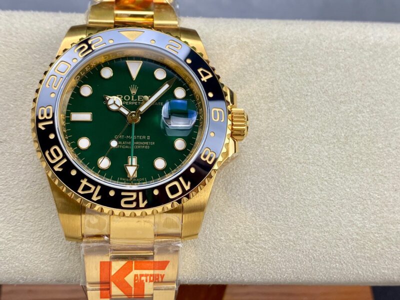 Rolex GMT Master II 116718-LN-78208 9