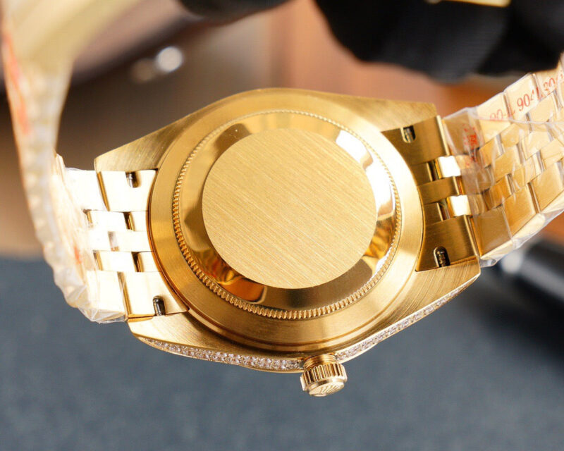 Rolex Iced Out #015 6