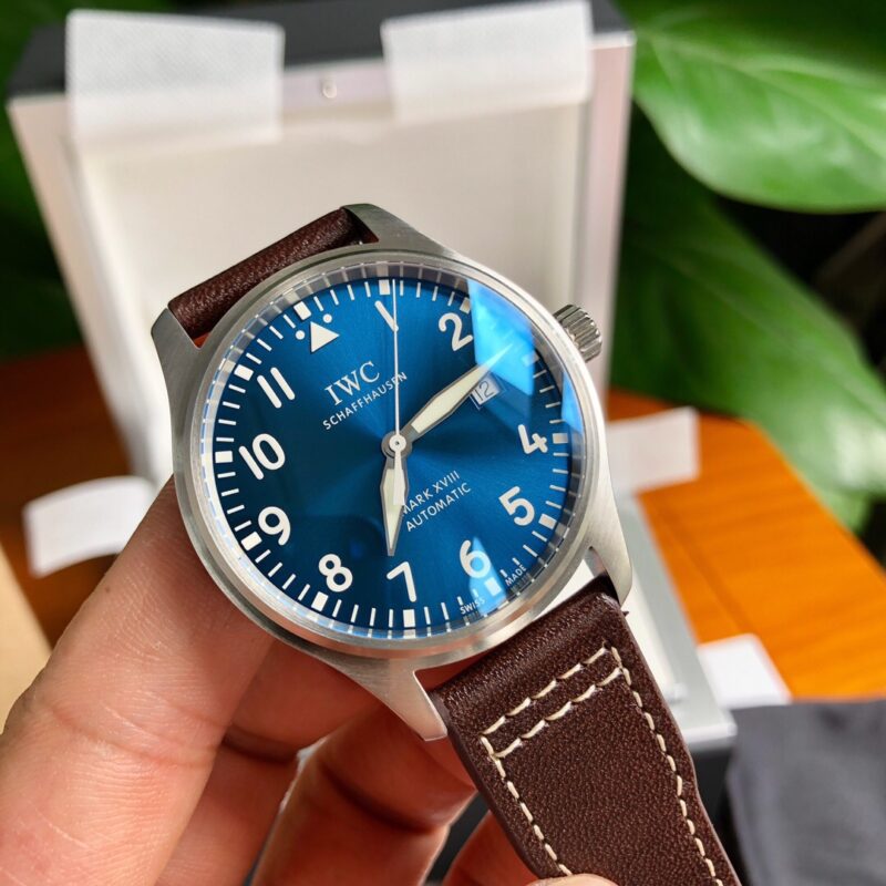 IWC Pilot Mark XVIII Edition “Le Petit Prince” 5