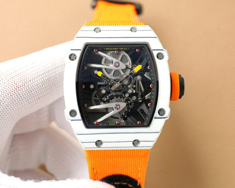 Richard Mille #008 7