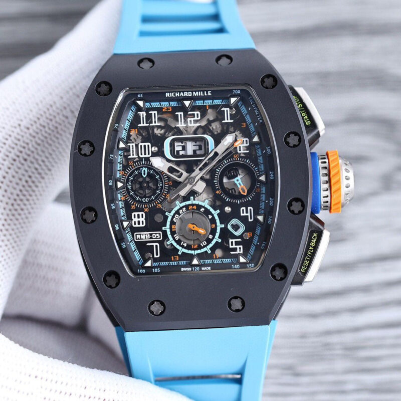 Richard Mille #009 3