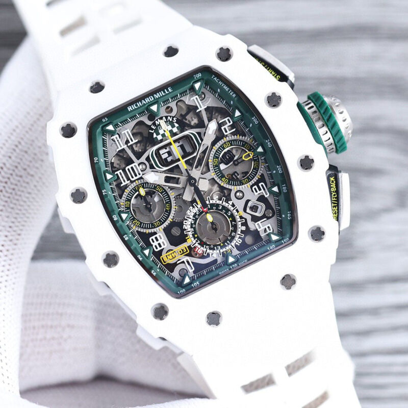 Richard Mille #009 4