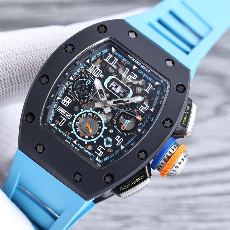 Richard Mille #009 6