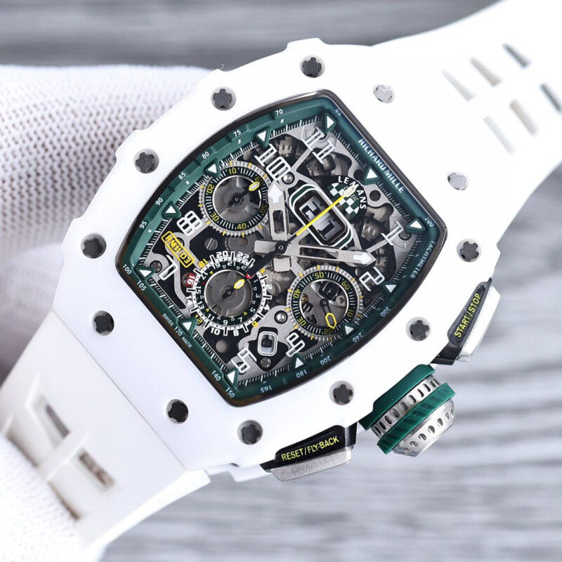 Richard Mille #009 8