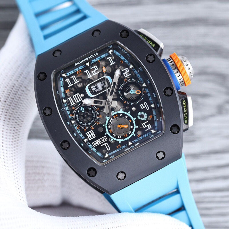 Richard Mille #009 9