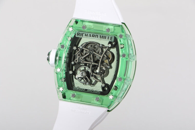 Richard Mille #011 9