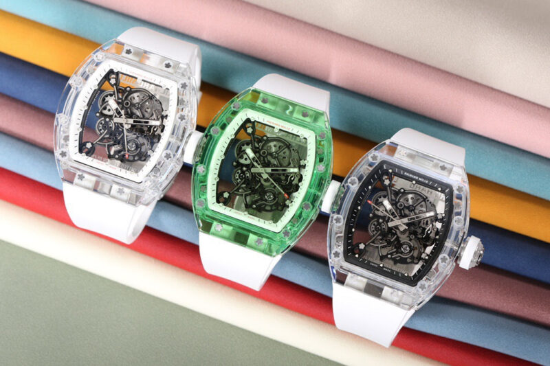 Richard Mille #011 5