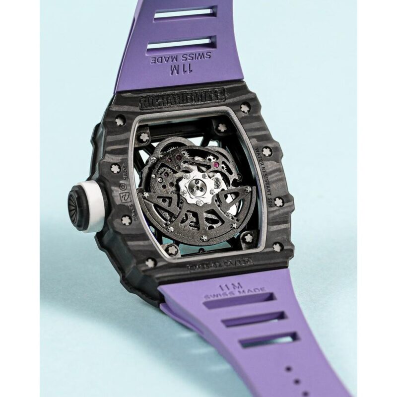 Richard Mille #012 3