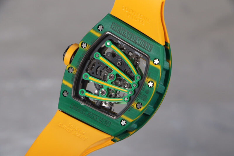 Richard Mille #013 6