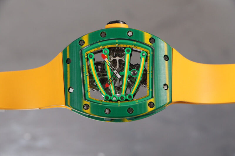Richard Mille #013 8