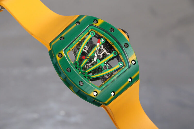 Richard Mille #013 10