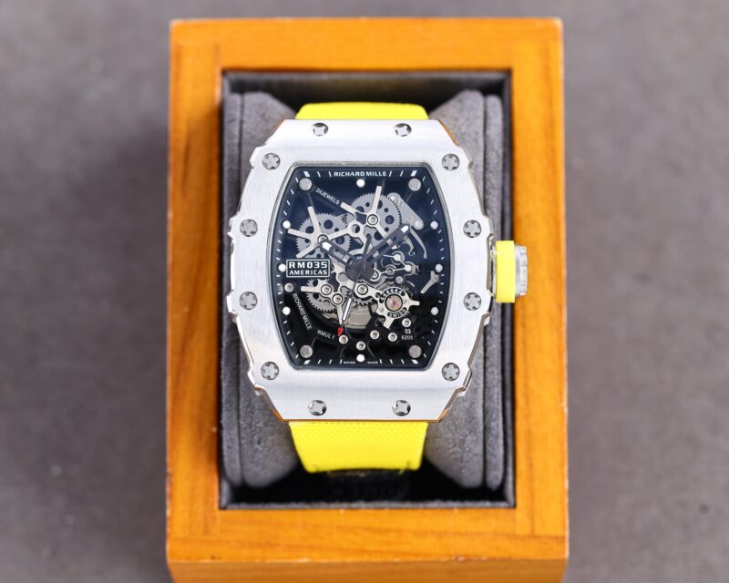 Richard Mille #015 3