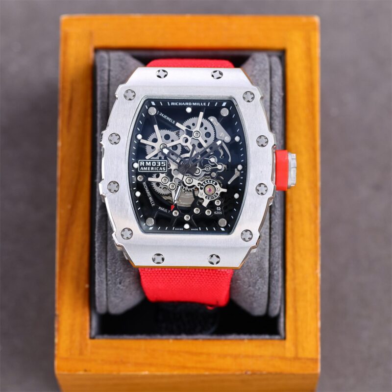 Richard Mille #015 2