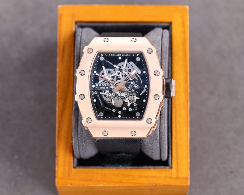 Richard Mille #015 6
