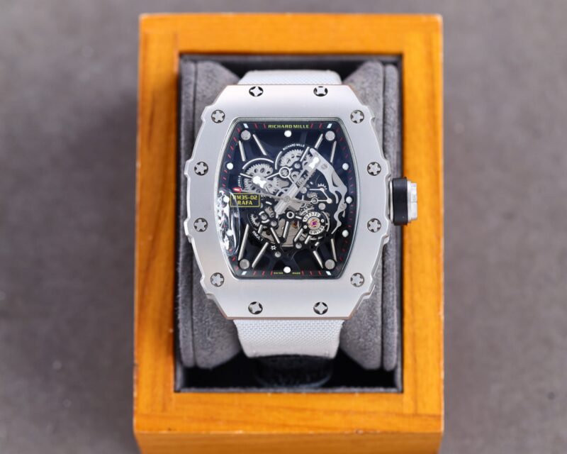 Richard Mille #015 7