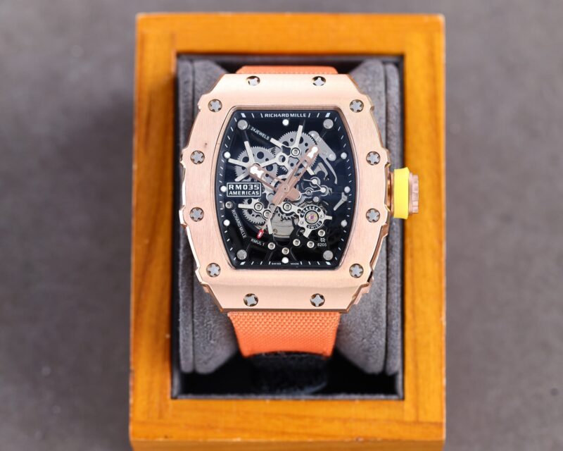Richard Mille #015 10