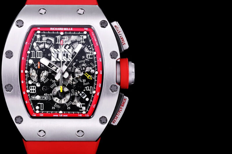 Richard Mille #017 3
