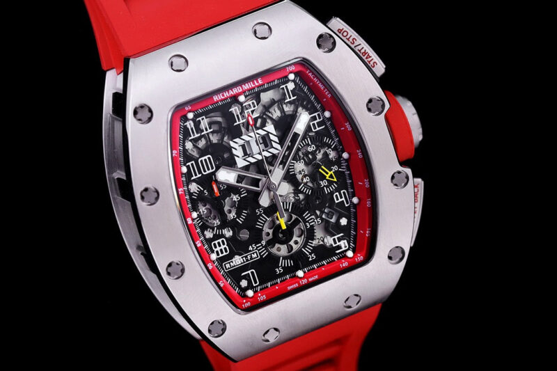 Richard Mille #017 4