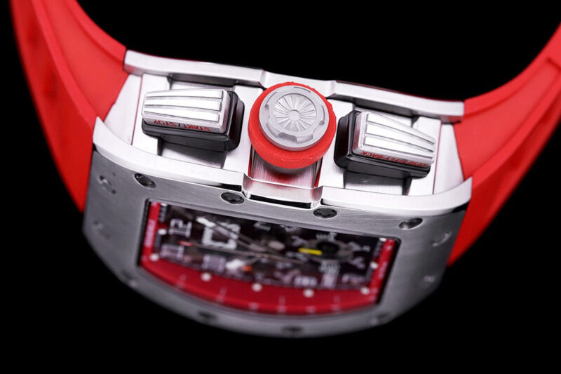 Richard Mille #017 6