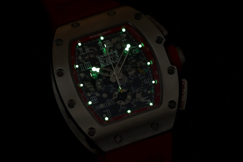 Richard Mille #017 7