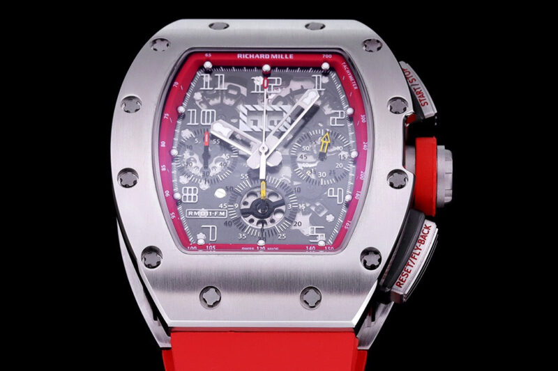 Richard Mille #017 8