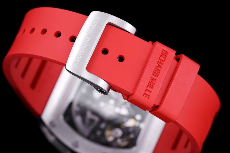 Richard Mille #017 9