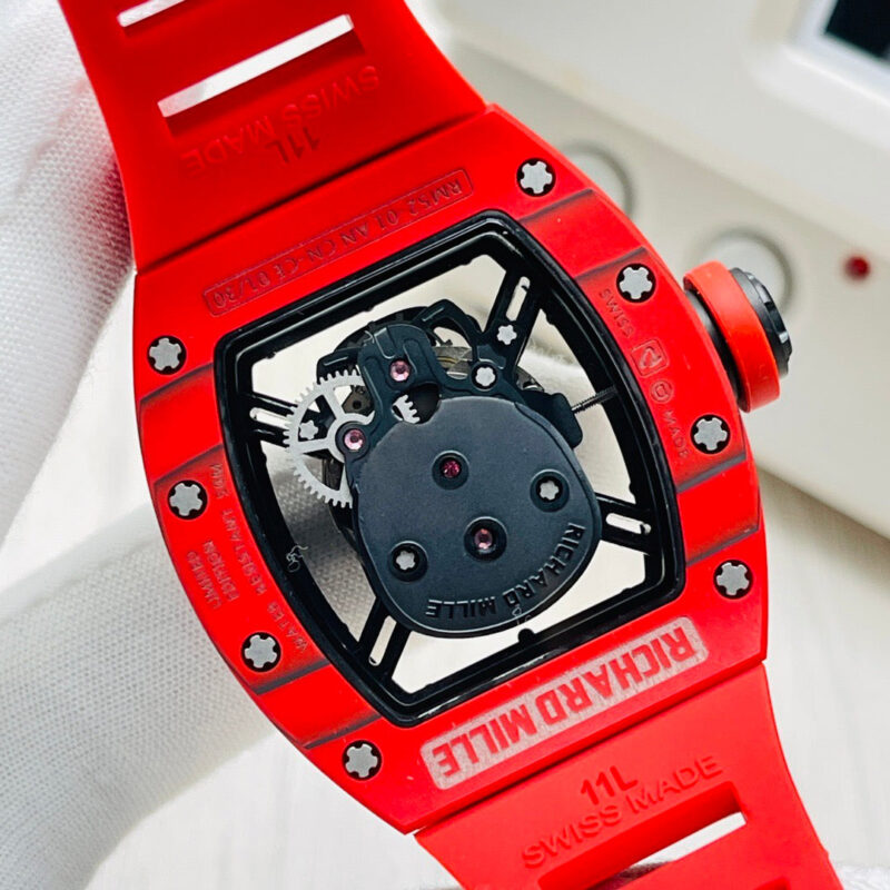 Richard Mille #018 7