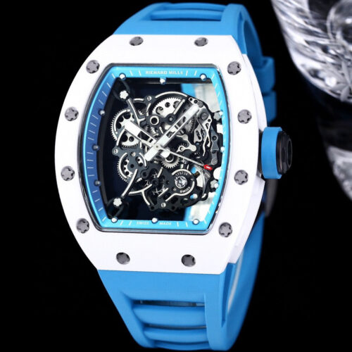 Richard Mille #020 Replica - 9