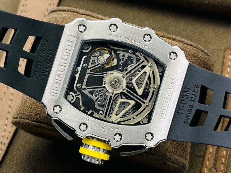 Richard Mille #021 6