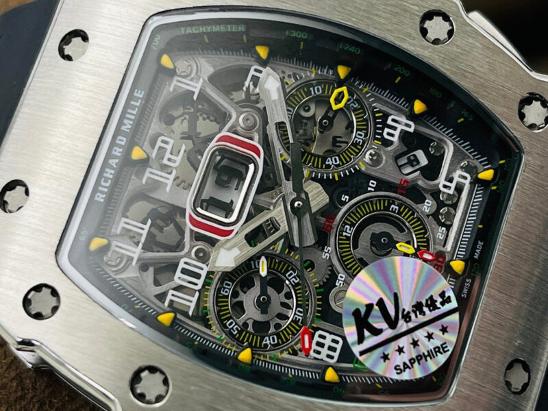 Richard Mille #021 9