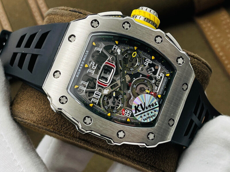Richard Mille #021 10