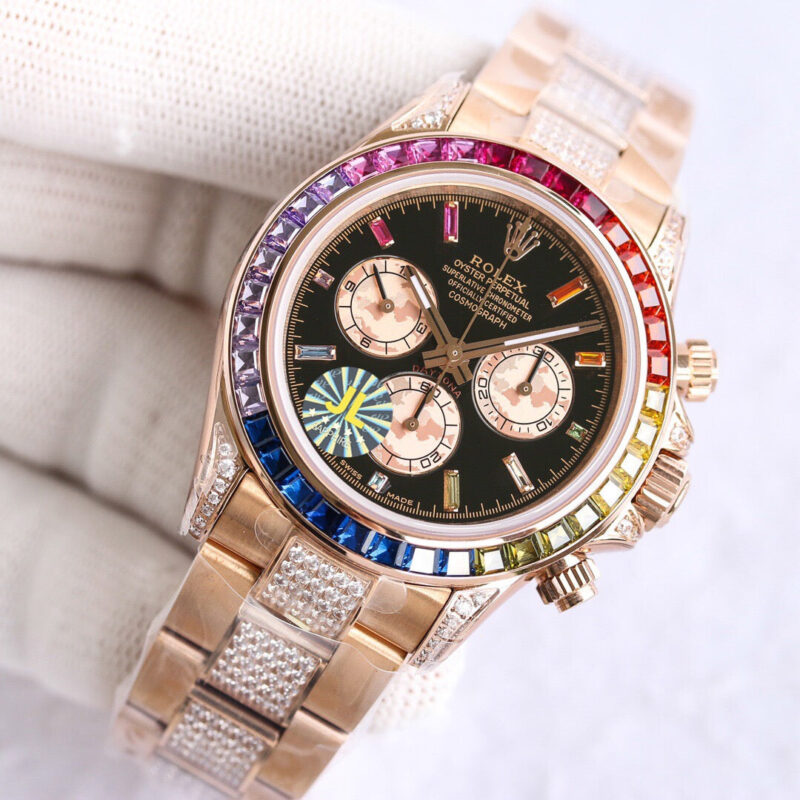Rolex Iced Out #002 3