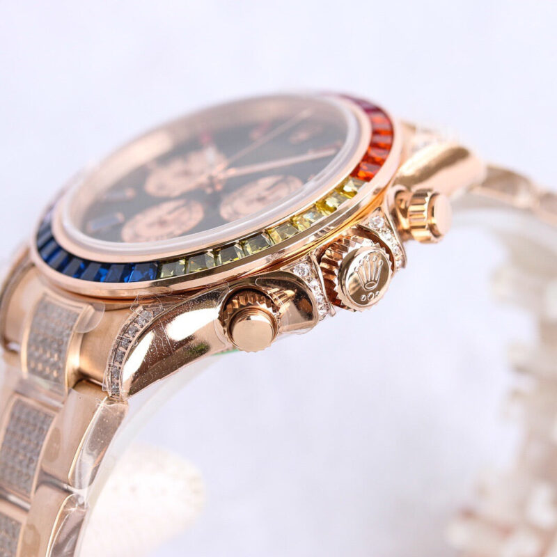 Rolex Iced Out #002 4