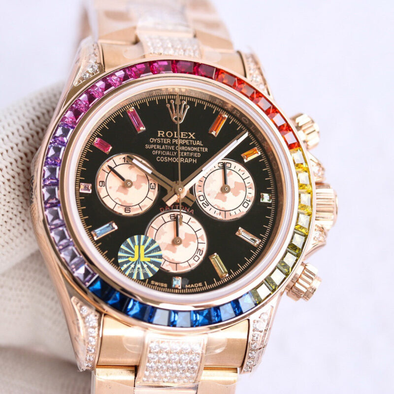 Rolex Iced Out #002 8
