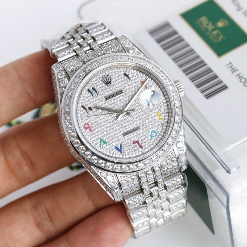 Rolex Iced Out #003 2