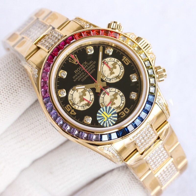 Rolex Iced Out #006 8