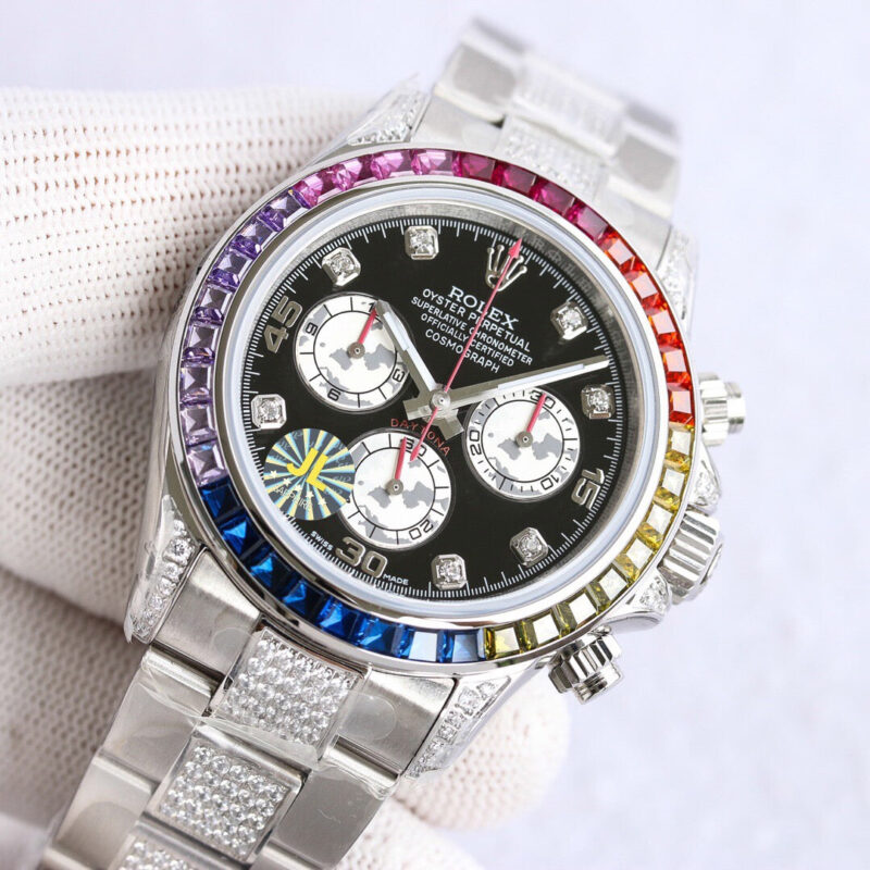 Rolex Iced Out #006 5