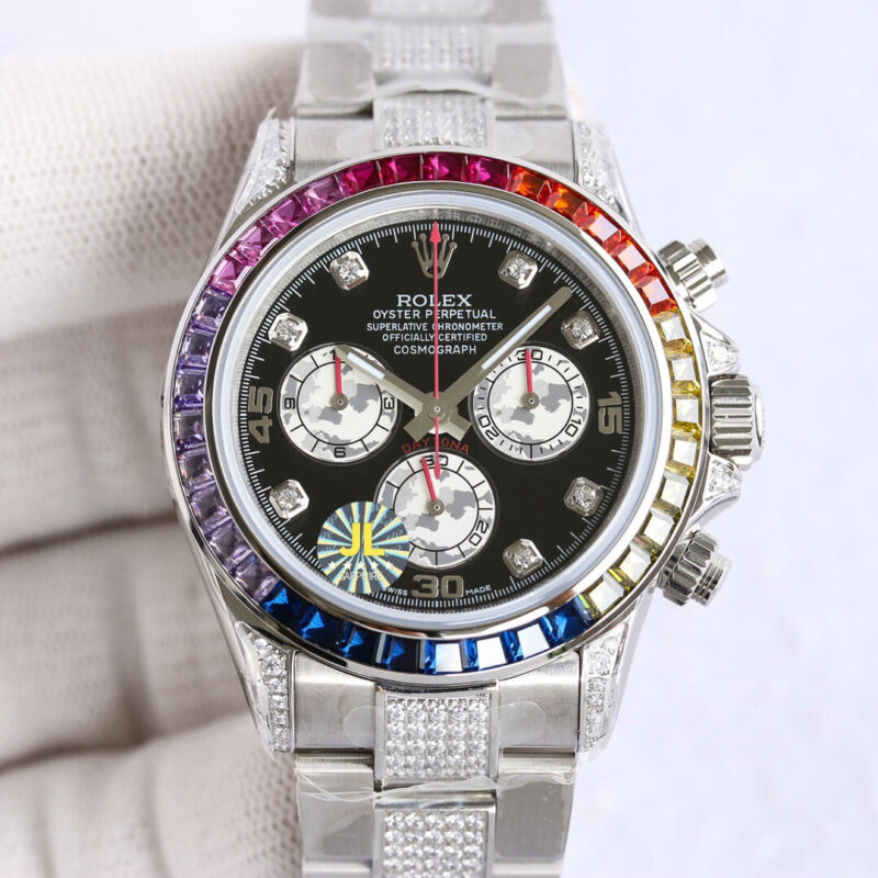 Rolex Iced Out #006 2