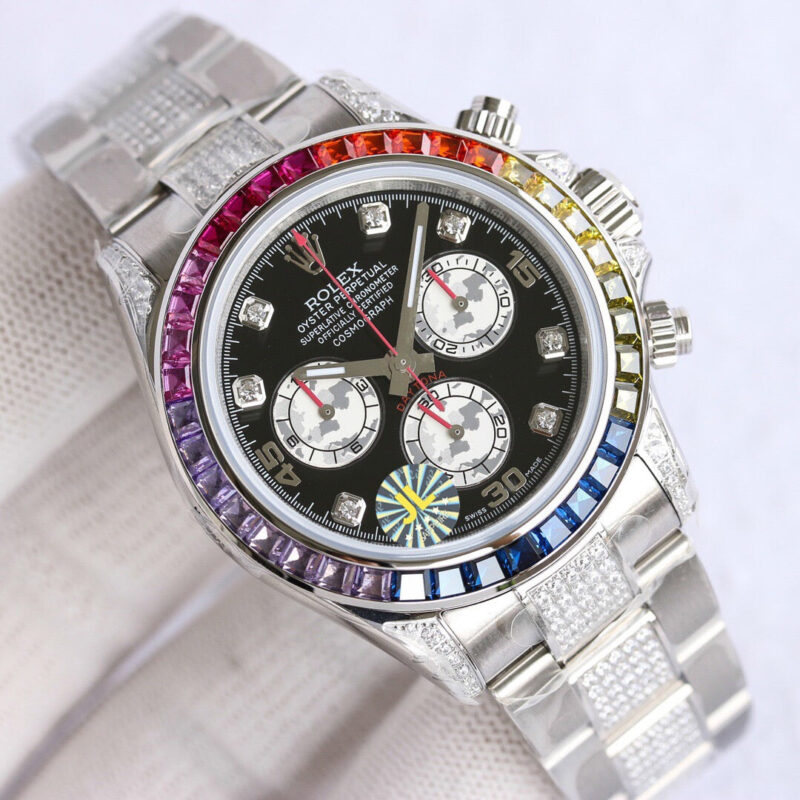 Rolex Iced Out #006 6