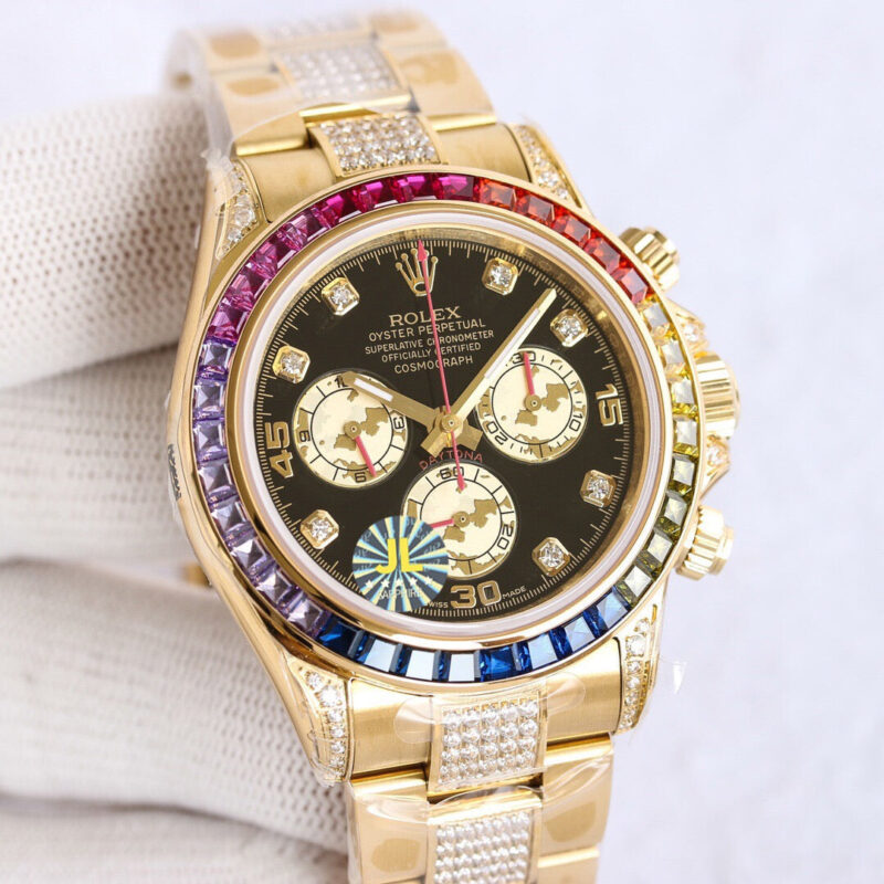 Rolex Iced Out #006 7