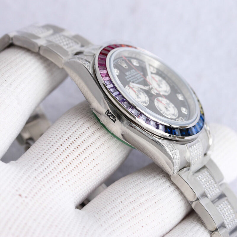 Rolex Iced Out #006 9