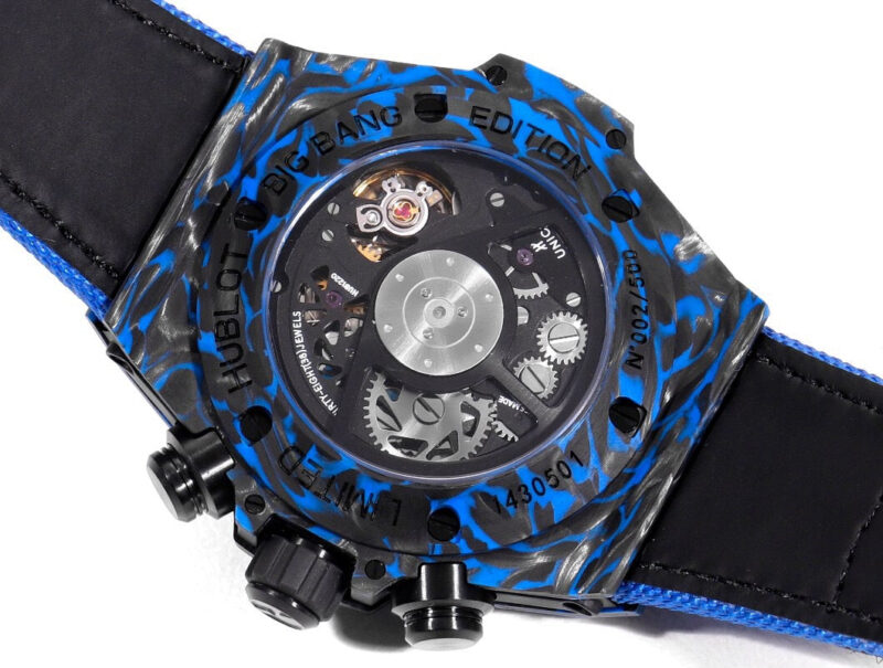 Hublot #009 4