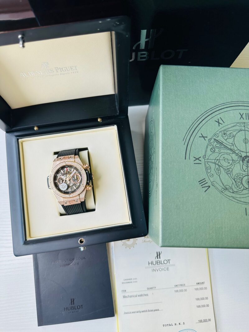 Hublot #016 3